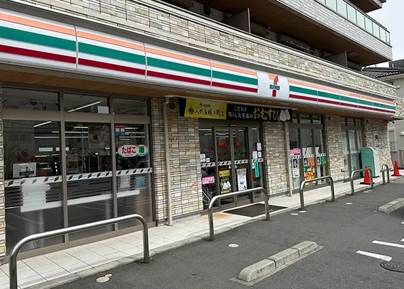 セブンイレブン相模原南橋本2丁目店