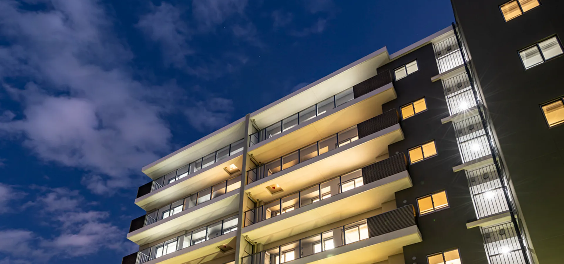 現地周辺航空写真