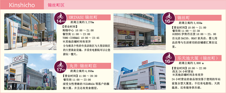 锦丝町区