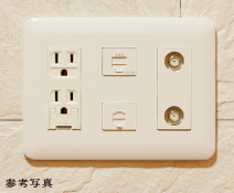 多媒体插座